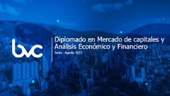 Diplomado en mercado de capitales y análisis económico y financiero