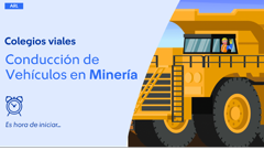 Conducción de Vehículos en Minería