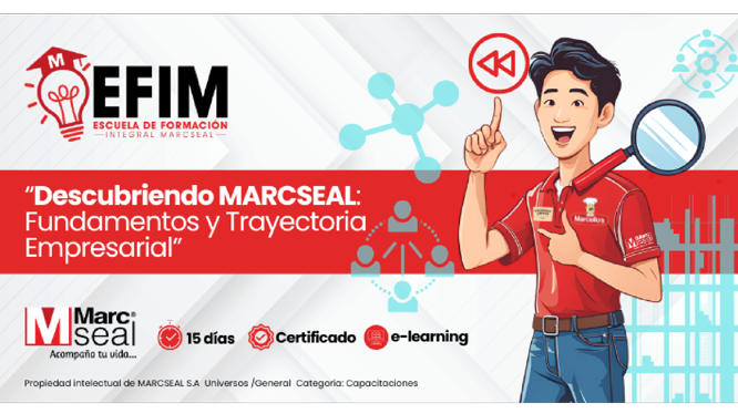 MARCSEAL a Través del Tiempo: Filosofía, Historia y Evolución