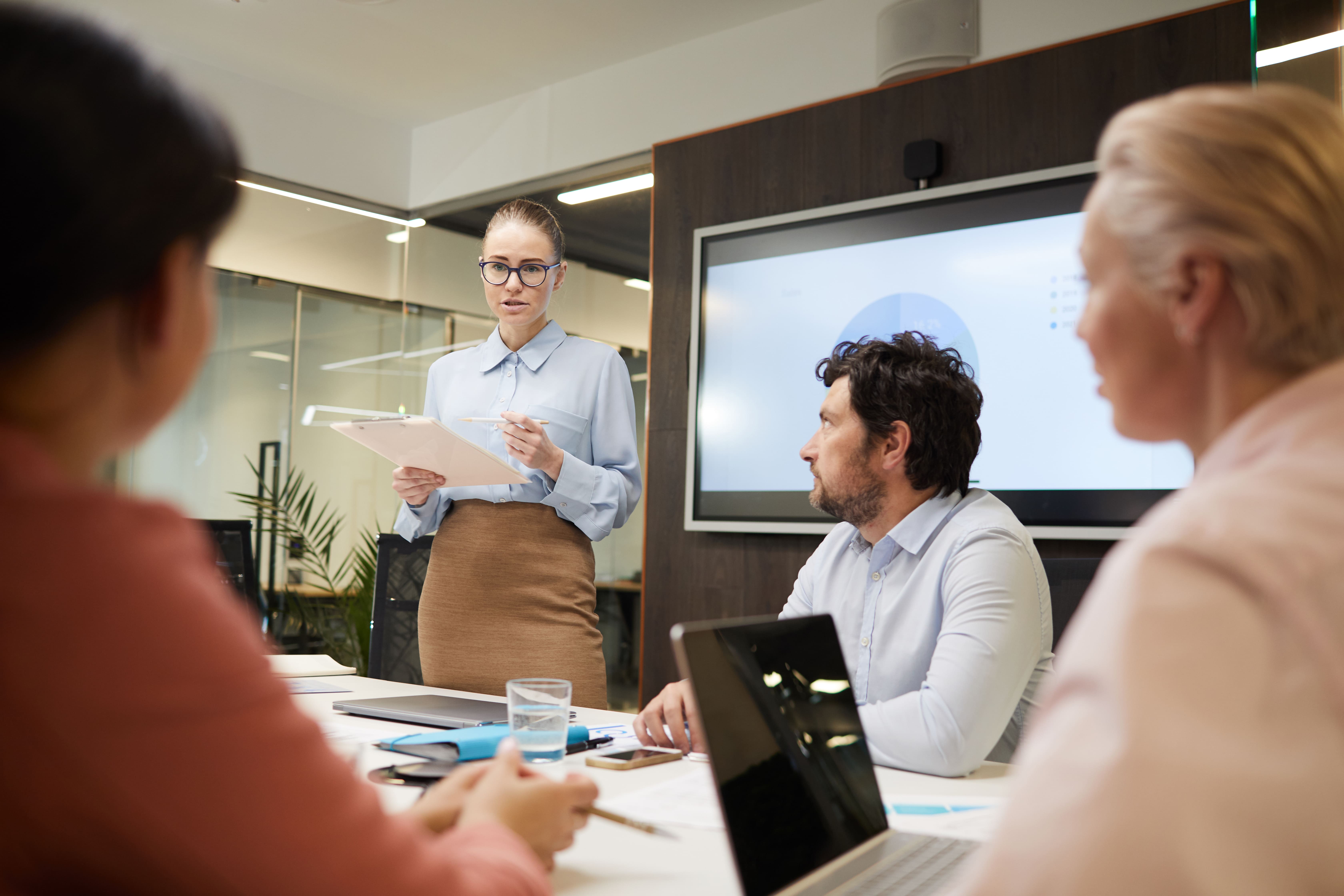 ¿Qué es la capacitación a clientes?  Zalvadora 